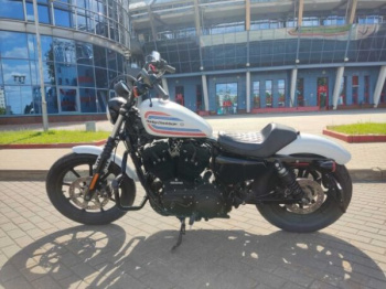 Harley-Davidson Sportster, 2021 г.