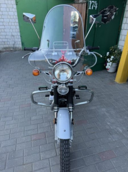 Jawa 350 638, 1983 г.