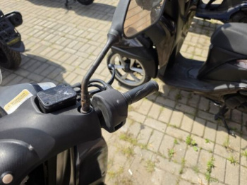 Yamaha N-Max A1 injection, 2018 г.