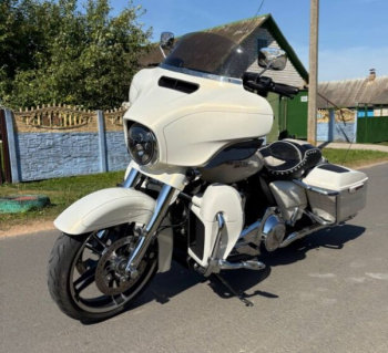 Harley-Davidson Street Glide, 2015 г.