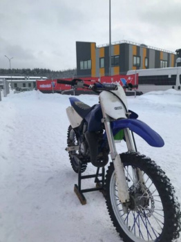 Yamaha YZ 85, 2003 г.