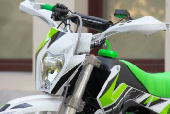 Racer Enduro CRF140E, 2024 г.