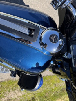 Harley-Davidson Electra Glide Ultra Limited 115th Anniversary, 2018 г.
