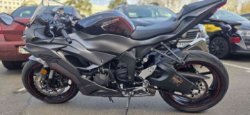 Kawasaki ZX 636, 2022 г.