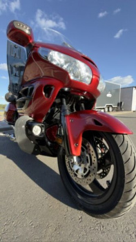 Honda Gold Wing, 2007 г.