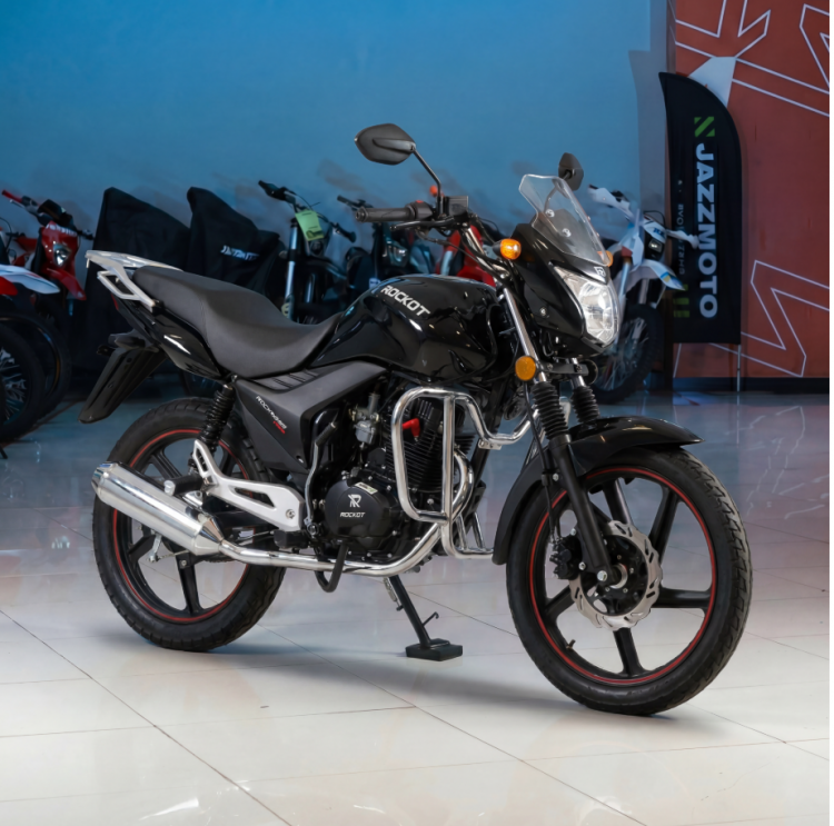 Классик ROCKOT QUEST 150 SPECTRUM 2.0, 2026 г.