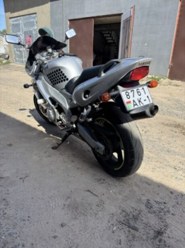 Yamaha YZF ThunderCat, 1997 г.