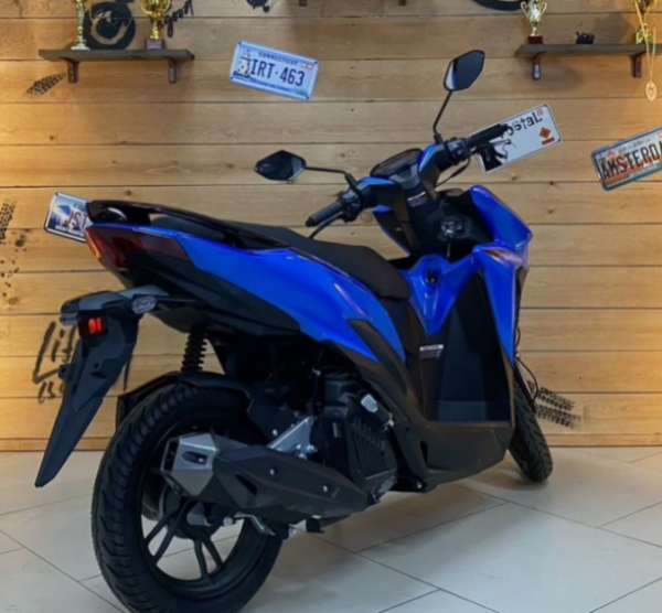 Motoland VR 150, 2026 г.