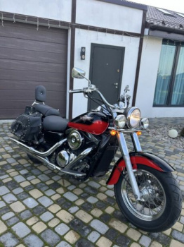 Kawasaki Vulcan 1500, 1996 г.
