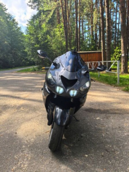 Kawasaki ZZR ZZR1400, 2010 г.