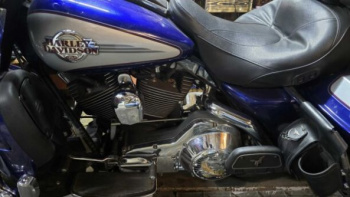 Harley-Davidson Electra Glide, 2005 г.
