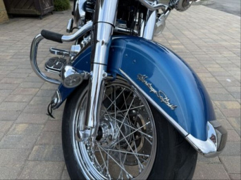 Harley-Davidson Softail, 2005 г.
