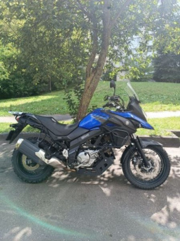 Suzuki V-Strom, 2019 г.