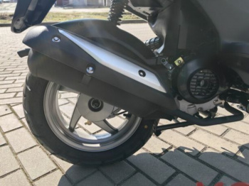 Sym Orbit 50, 2026 г.