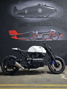 BMW K, 1990 г.