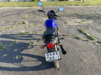 ЗиД YX 125, 2022 г.