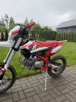Apollo RFZ thunder 140 макс комплектация, 2025 г.