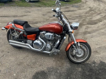 Honda VTX 1800c, 2003 г.