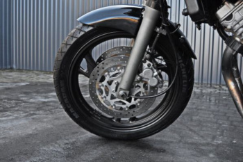 Yamaha TDM 850, 1996 г.