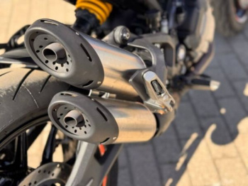 Ducati Monster 937, 2023 г.