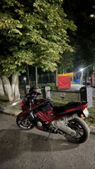 Honda CBR F2, 1994 г.