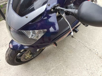 Honda CBR 929, 2001 г.
