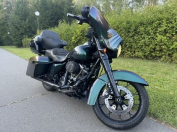 Harley-Davidson Street Glide special, 2021 г.