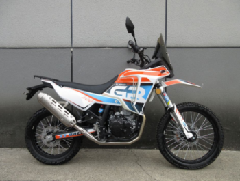 GR S3 Rally (4T YB300H), 2026 г.