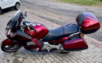 Honda ST спорт-турист, 2006 г.