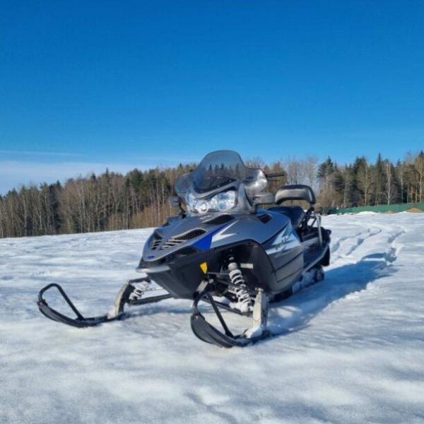 Polaris IQ 550 LXT, 2013 г.