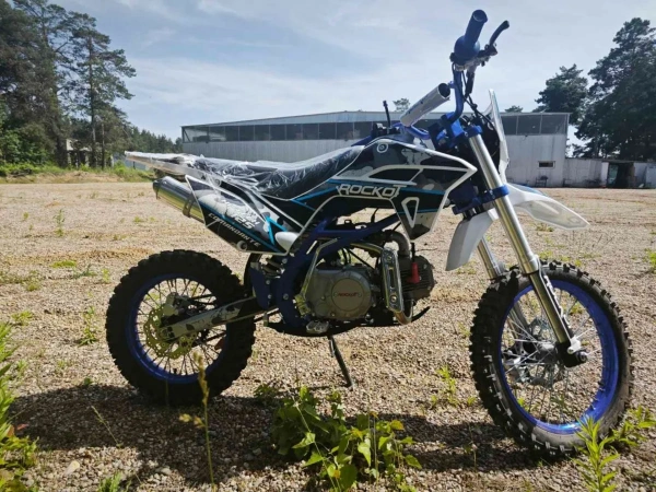 Пит-байк ROCKOT HI-TECH 125 Comandante 2.0, 2026 г.