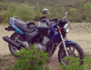 Honda CB 500 pc32, 1996 г.