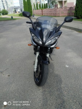 Yamaha FZ, 2004 г.