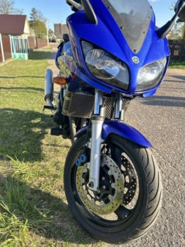 Yamaha FZS, 2003 г.