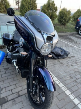 BMW R 1800 Transcontinental, 2022 г.