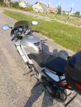 Honda VFR 800, 1998 г.