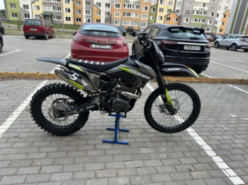 ZUUMAV K5-CB300F, 2025 г.