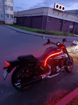 Hyosung Aquila GV650, 2006 г.