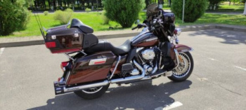 Harley-Davidson Electra Glide FLHTK LIMITED, 2011 г.
