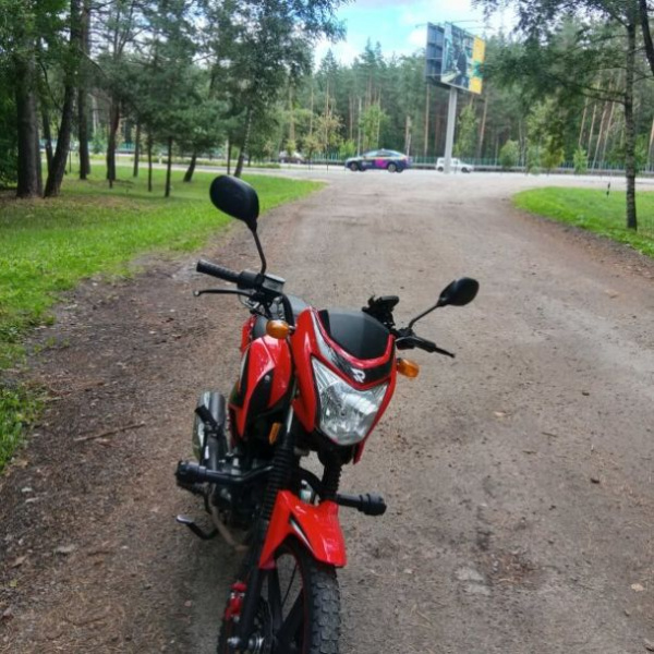 ROCKOT BASIC 125, 2024 г.
