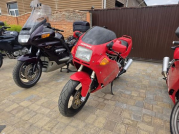 Ducati Superbike, 1993 г.
