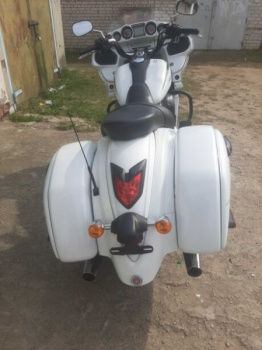 Kawasaki Vulcan, 2016 г.