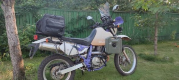 Suzuki DR 650 se, 1997 г.