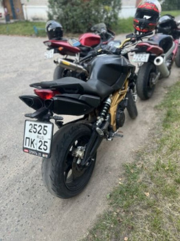 Aprilia Shiver, 2012 г.