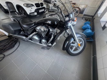 Honda VT VT1300CT, 2011 г.