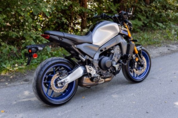 Yamaha MT МТ-09 SP, 2022 г.