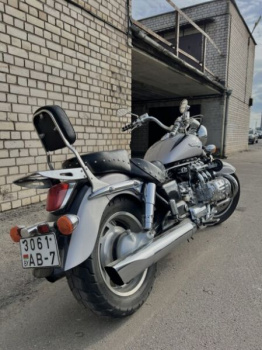 Honda Valkyrie, 1997 г.