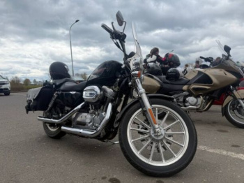Harley-Davidson Sportster XL883, 2006 г.
