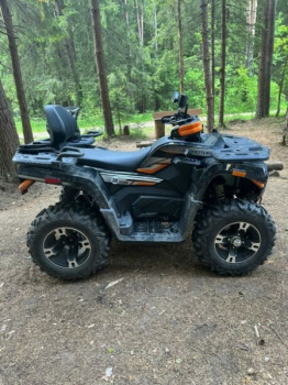 Motoland MAX 300 X EFI, 2024 г.