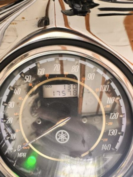 Yamaha XV 1900 Raider, 2009 г.